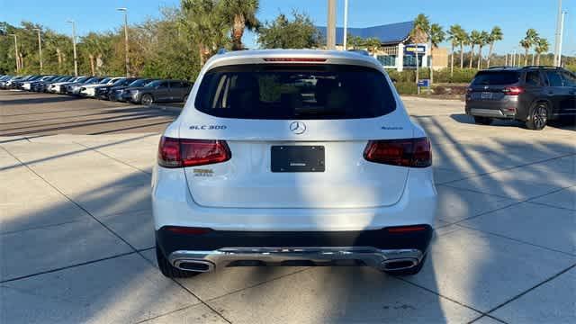 used 2020 Mercedes-Benz GLC 300 car, priced at $30,175