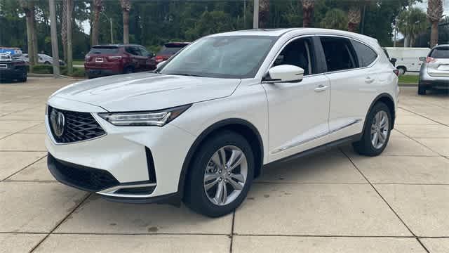 new 2025 Acura MDX car, priced at $51,850