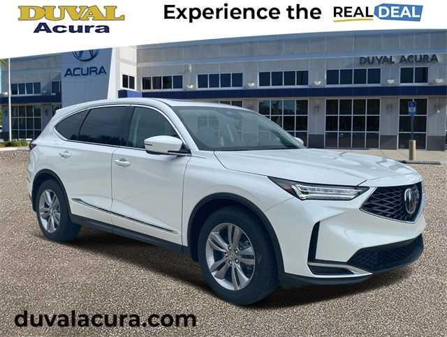 new 2025 Acura MDX car, priced at $51,850