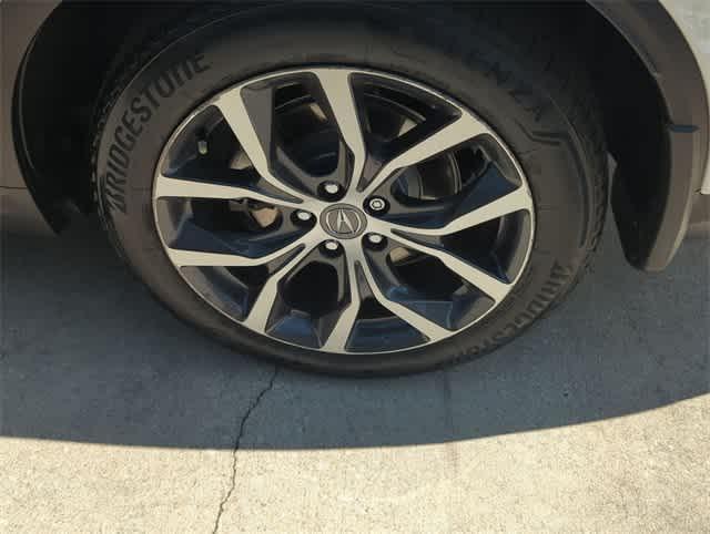 used 2023 Acura MDX car, priced at $37,900