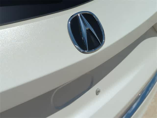 used 2023 Acura MDX car, priced at $37,900