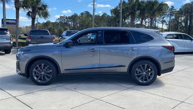 new 2025 Acura MDX car, priced at $63,750