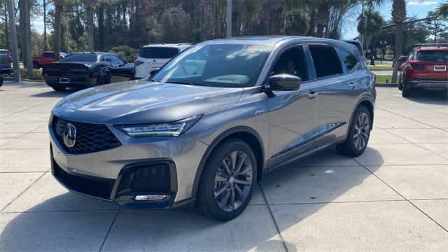 new 2025 Acura MDX car, priced at $63,750