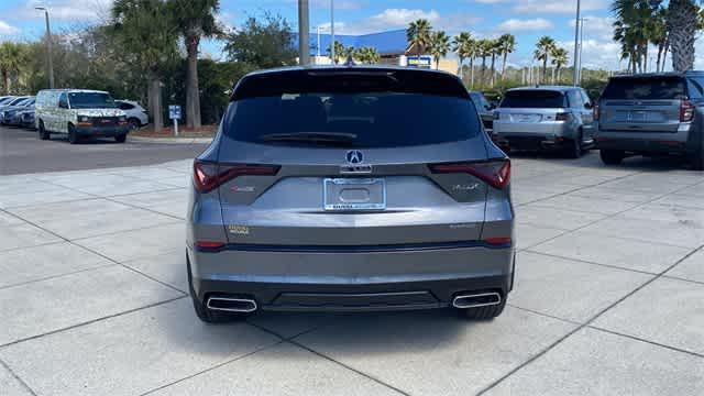 new 2025 Acura MDX car, priced at $63,750