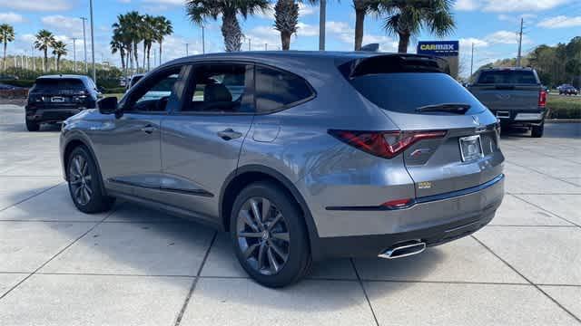 new 2025 Acura MDX car, priced at $63,750