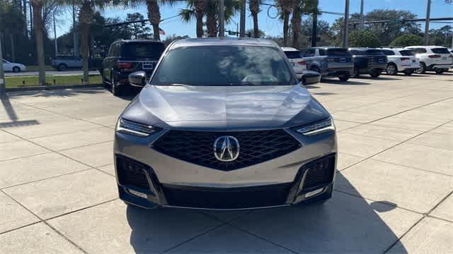 new 2025 Acura MDX car, priced at $63,750