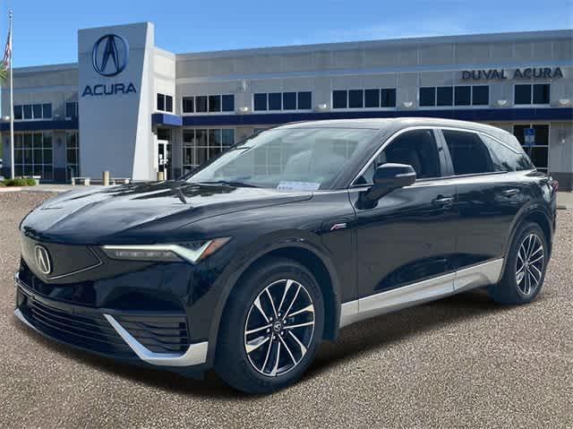 new 2024 Acura ZDX car, priced at $66,450