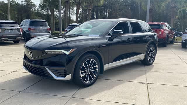 new 2024 Acura ZDX car, priced at $66,450