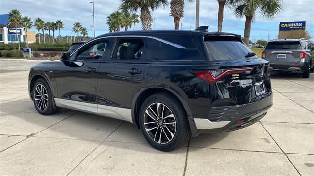 new 2024 Acura ZDX car, priced at $66,450