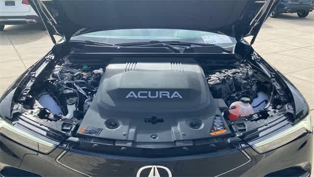 new 2024 Acura ZDX car, priced at $66,450