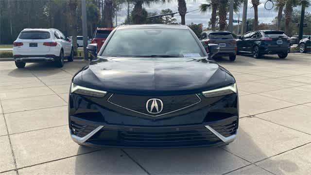 new 2024 Acura ZDX car, priced at $66,450