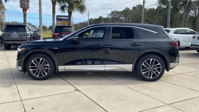 new 2024 Acura ZDX car, priced at $66,450