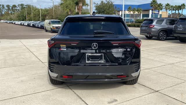 new 2024 Acura ZDX car, priced at $66,450