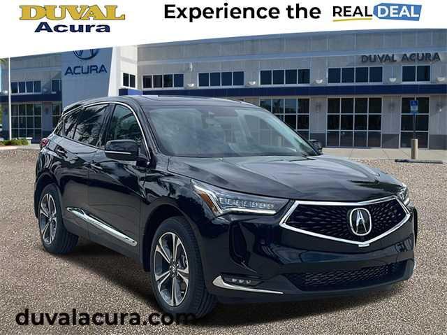 new 2024 Acura RDX car, priced at $53,350