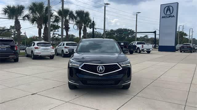 new 2024 Acura RDX car, priced at $53,350