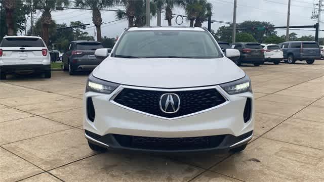 new 2024 Acura RDX car, priced at $45,550