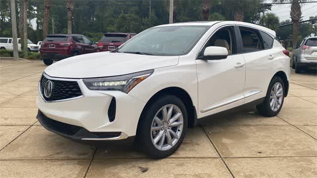 new 2024 Acura RDX car, priced at $45,550