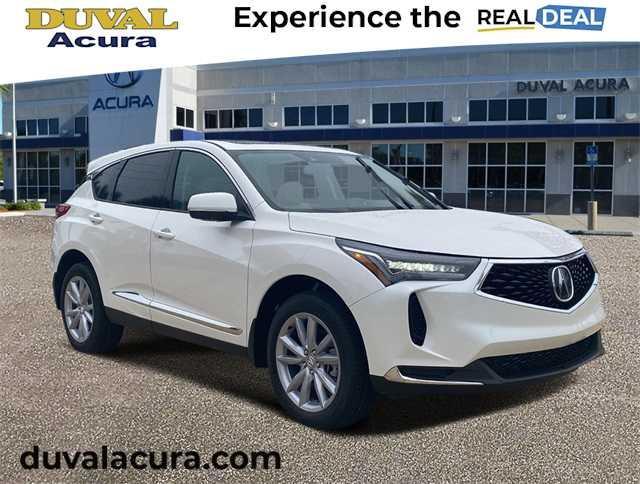 new 2024 Acura RDX car, priced at $45,550