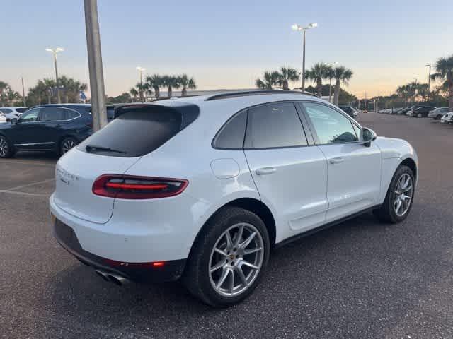 used 2016 Porsche Macan car, priced at $24,400