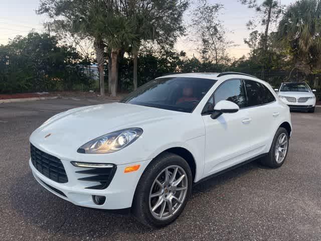 used 2016 Porsche Macan car, priced at $24,400