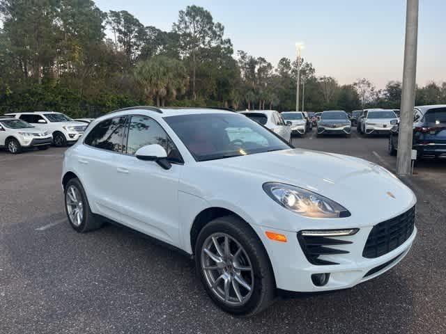 used 2016 Porsche Macan car, priced at $24,400