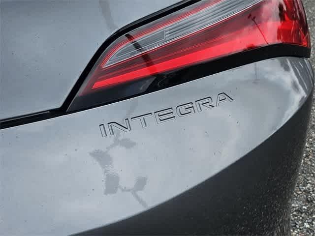 new 2025 Acura Integra car, priced at $36,795