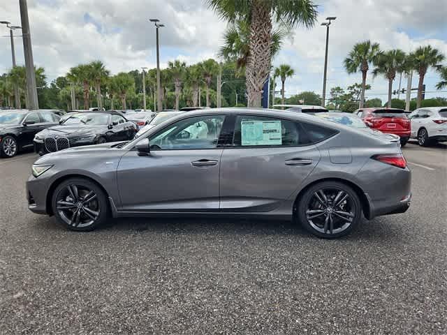 new 2025 Acura Integra car, priced at $36,795