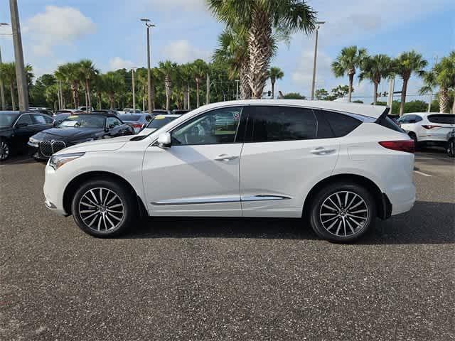 new 2025 Acura RDX car, priced at $54,400