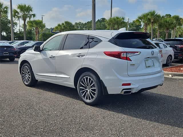new 2025 Acura RDX car, priced at $54,400