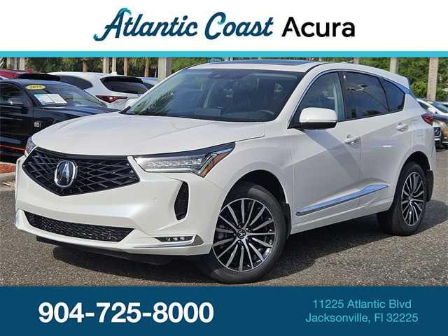 new 2025 Acura RDX car, priced at $54,400