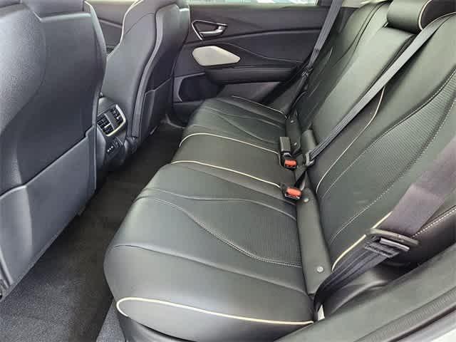 new 2025 Acura RDX car, priced at $54,400