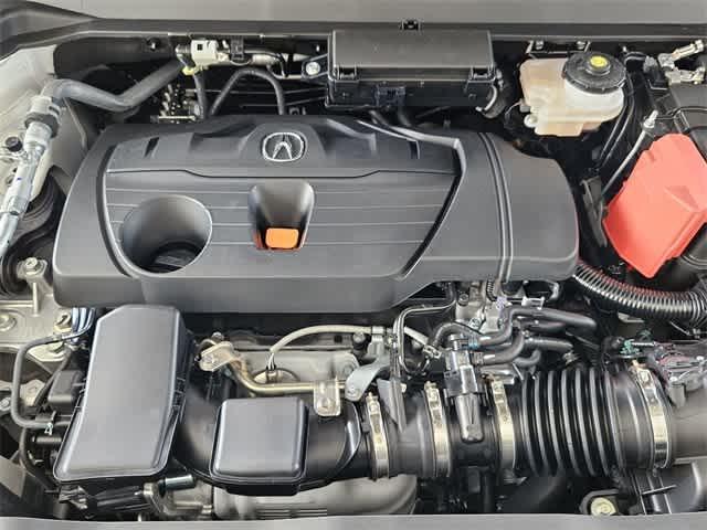 new 2025 Acura RDX car, priced at $54,400