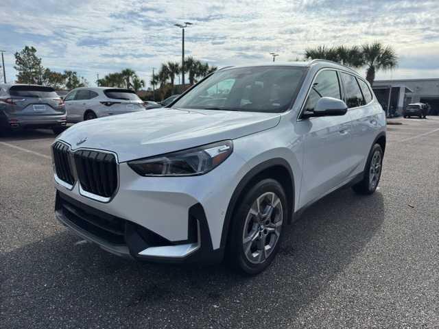 used 2023 BMW X1 car, priced at $31,599