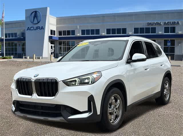 used 2023 BMW X1 car, priced at $29,200