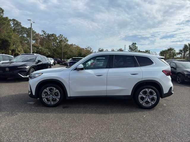 used 2023 BMW X1 car, priced at $31,599