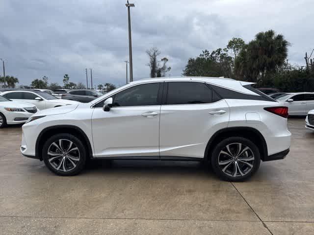 used 2021 Lexus RX 350 car, priced at $29,900