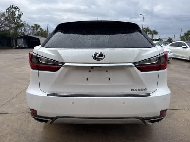 used 2021 Lexus RX 350 car, priced at $29,900