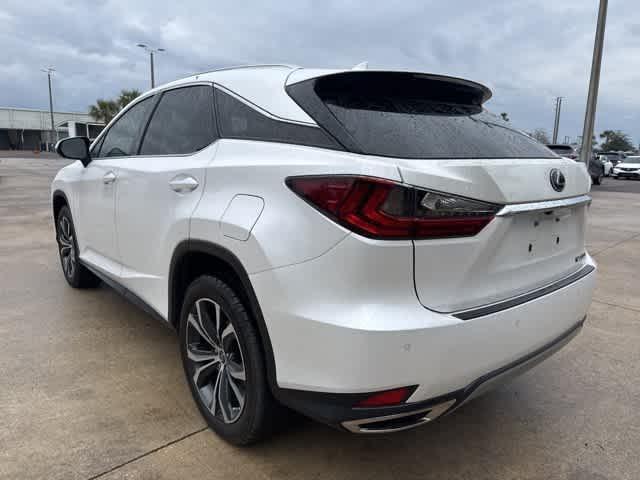 used 2021 Lexus RX 350 car, priced at $29,900