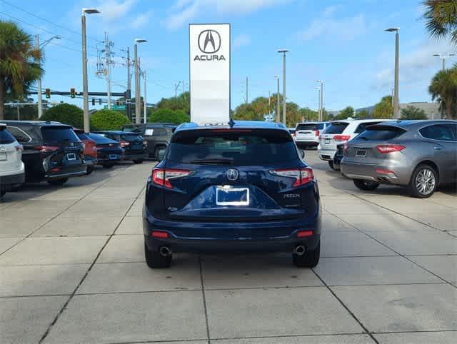 used 2019 Acura RDX car, priced at $25,796