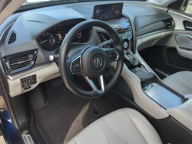 used 2019 Acura RDX car, priced at $25,796