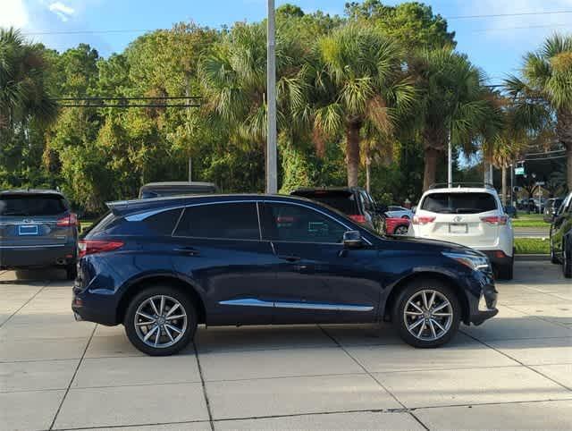 used 2019 Acura RDX car, priced at $25,796