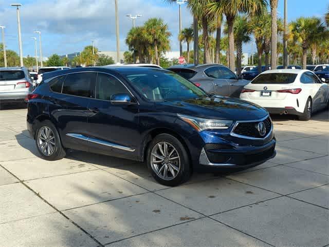 used 2019 Acura RDX car, priced at $25,796
