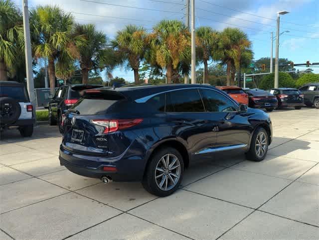 used 2019 Acura RDX car, priced at $25,796