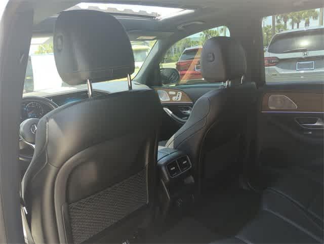 used 2021 Mercedes-Benz GLE 350 car, priced at $33,700