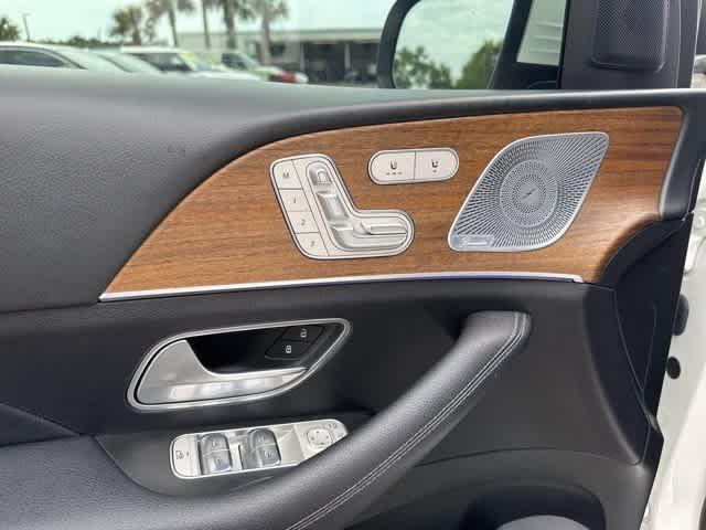 used 2021 Mercedes-Benz GLE 350 car, priced at $34,900