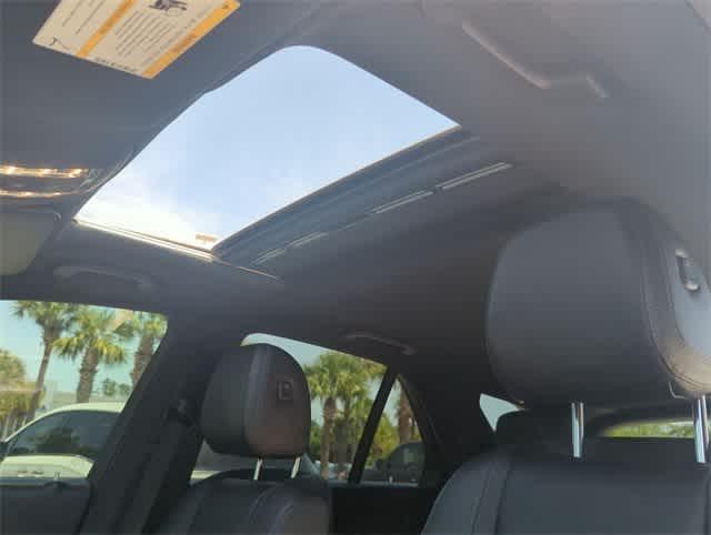 used 2021 Mercedes-Benz GLE 350 car, priced at $33,700