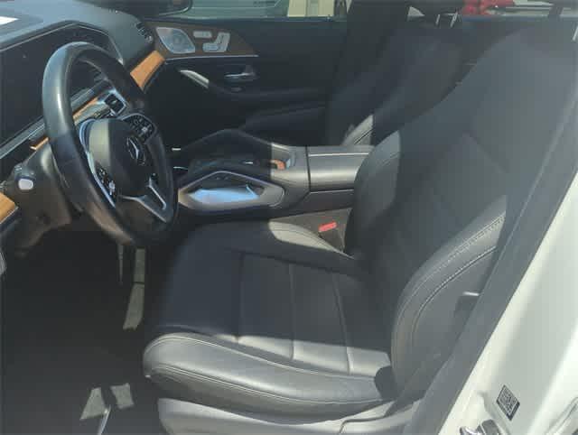 used 2021 Mercedes-Benz GLE 350 car, priced at $33,700