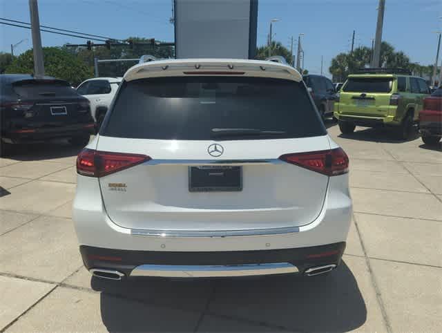 used 2021 Mercedes-Benz GLE 350 car, priced at $33,700