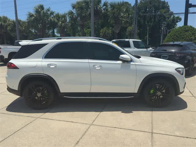 used 2021 Mercedes-Benz GLE 350 car, priced at $33,700