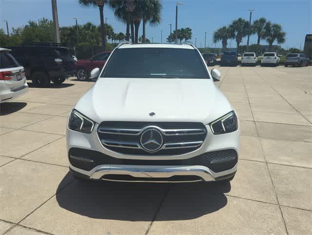used 2021 Mercedes-Benz GLE 350 car, priced at $33,700